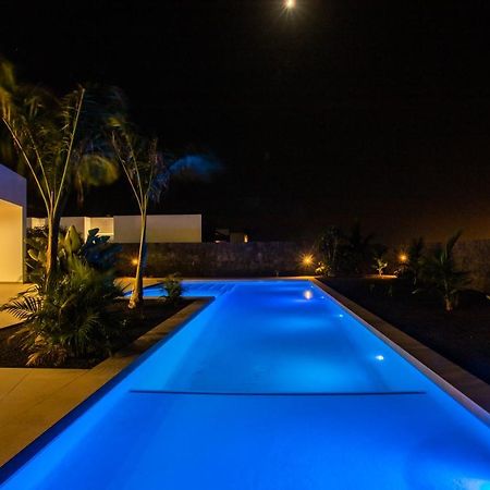 Villa Macan Теґісе Екстер'єр фото