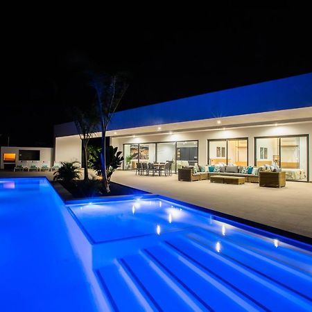 Villa Macan Теґісе Екстер'єр фото