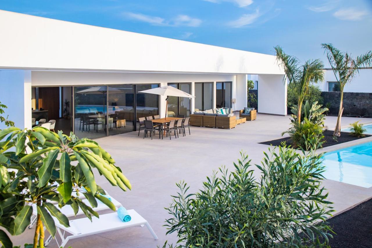 Villa Macan Теґісе Екстер'єр фото