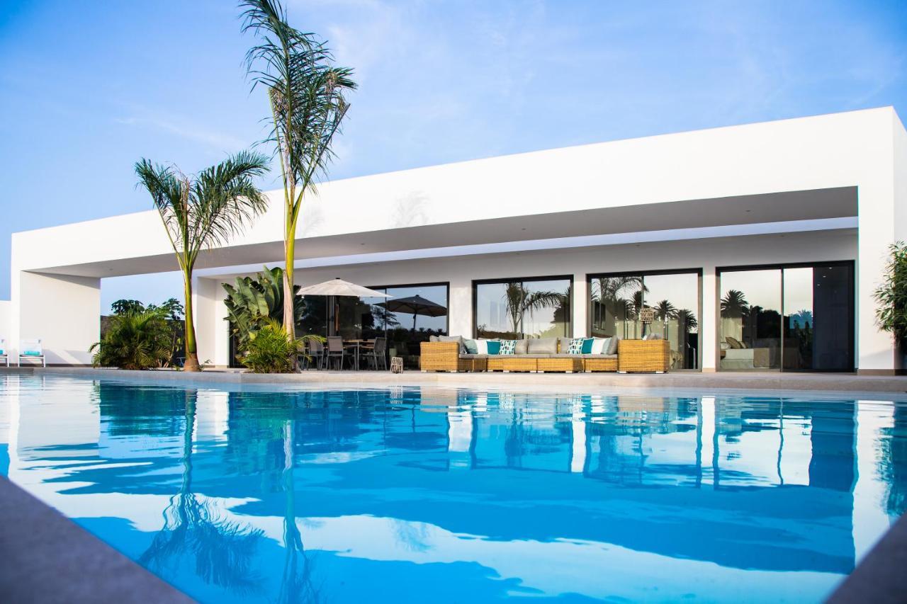 Villa Macan Теґісе Екстер'єр фото