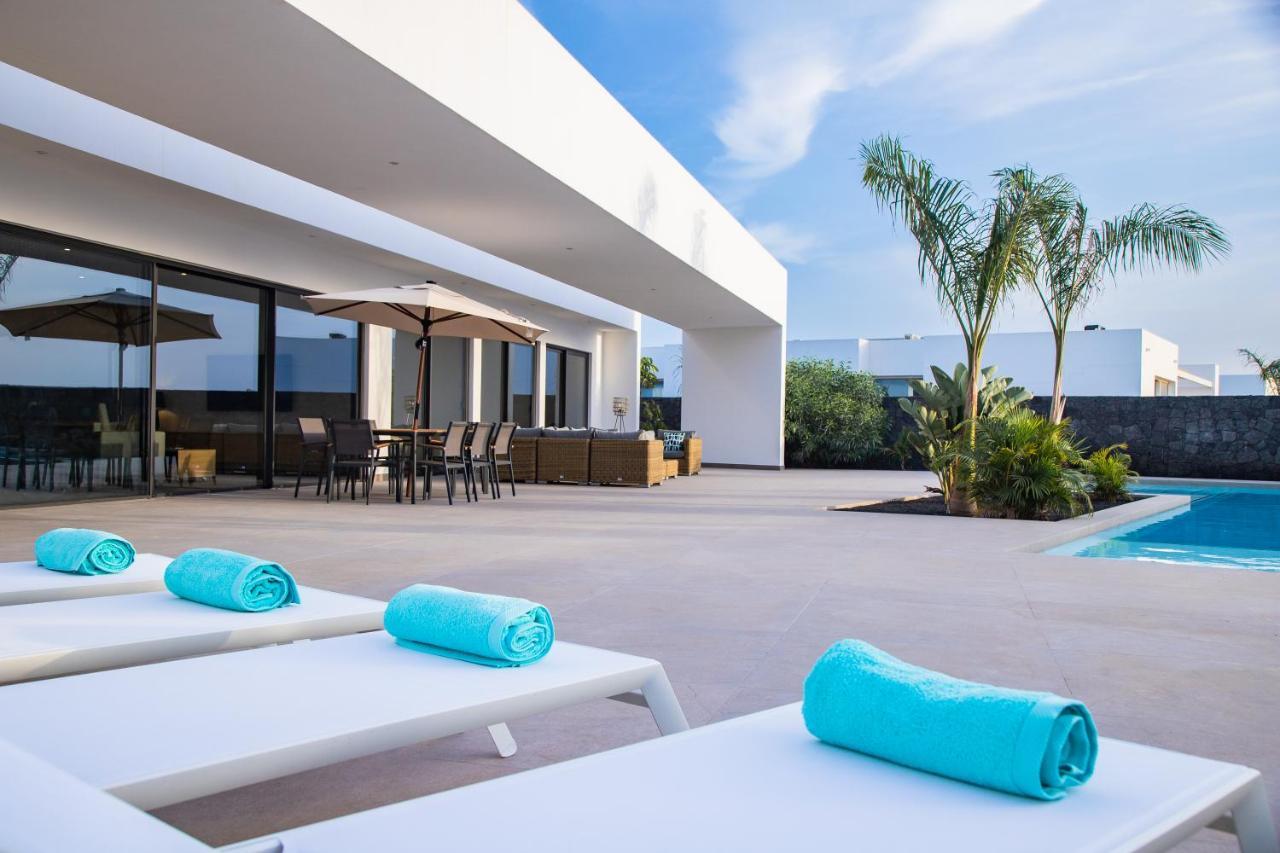 Villa Macan Теґісе Екстер'єр фото